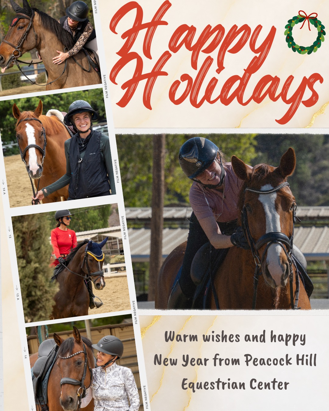 Peacock Hill Equestrian Center | Orange CA