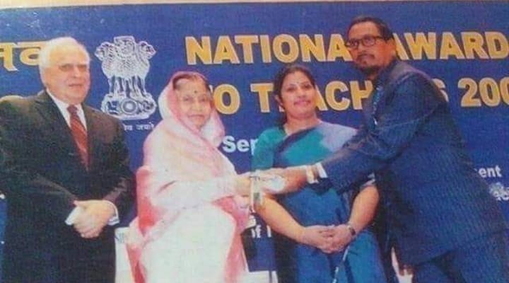 Dr. Baleshwar ram supportors