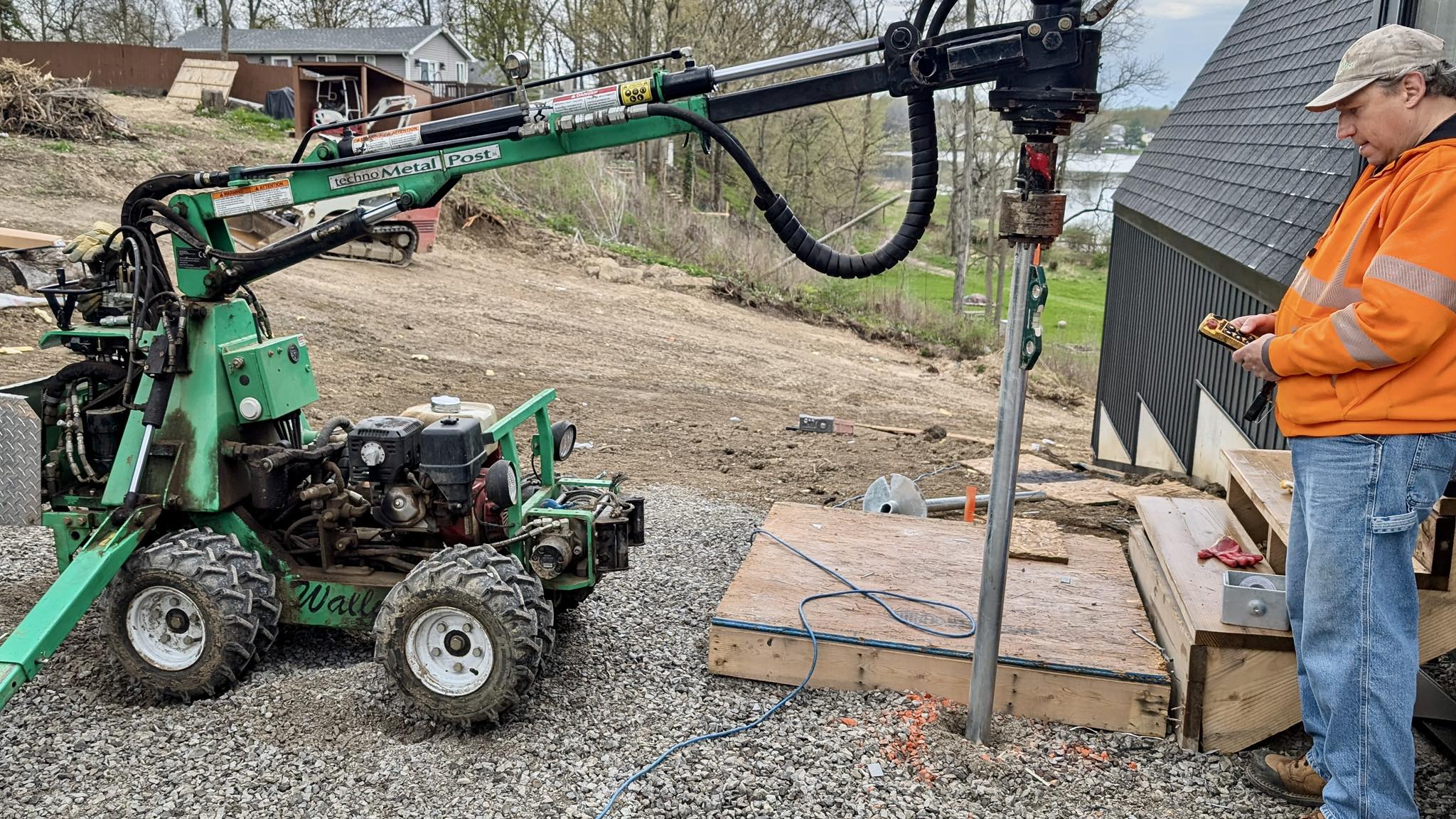 Techno - Deck builders + GCs — this is what saves schedules. When you ...