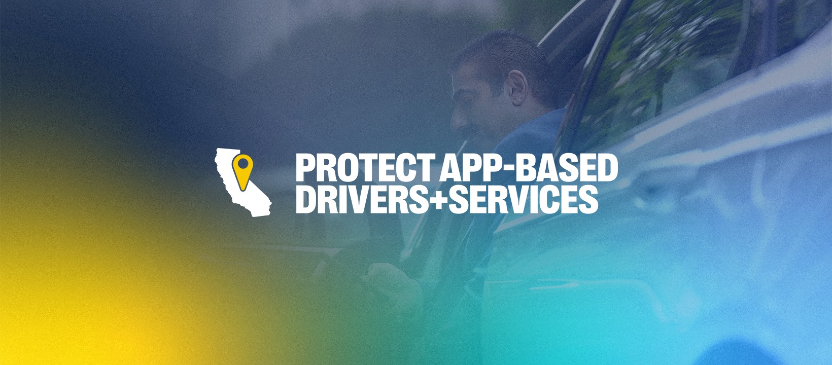 Protect App-Based Drivers & Services