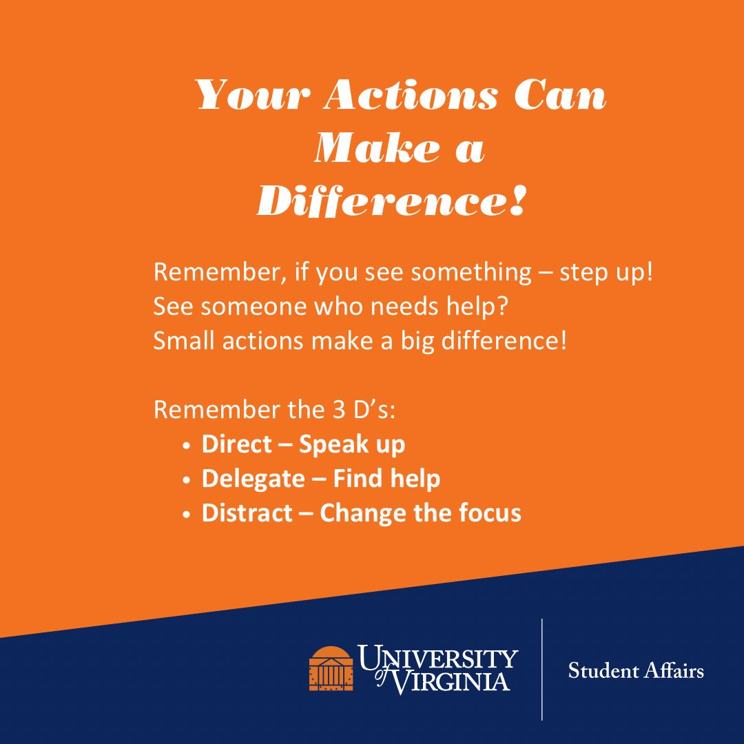 UVA Student Affairs | Charlottesville VA