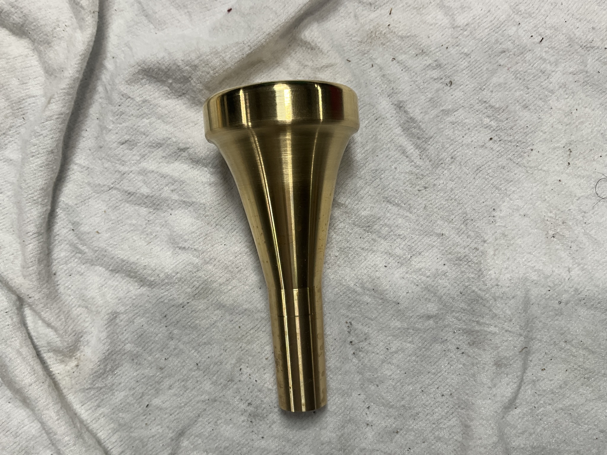 David - New Unity mouthpiece size option! The Unity B2-7M is a