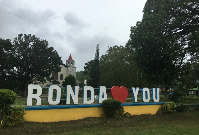 Lungsod sa Ronda Online Merkado