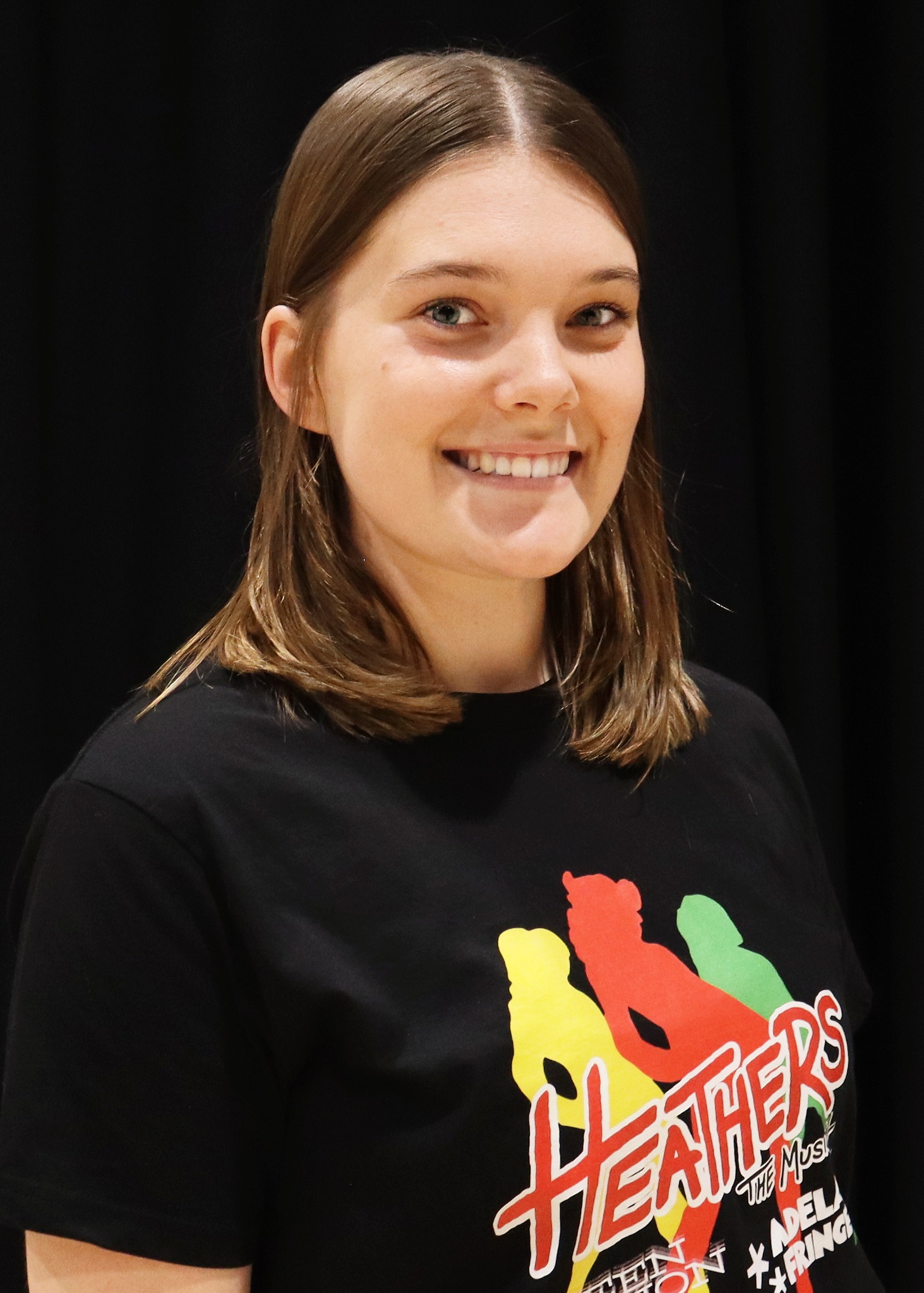 Now - ️💛 HEATHERS: THE MUSICAL - Teen Edition 💚💙 Adelaide Fringe Meet ...