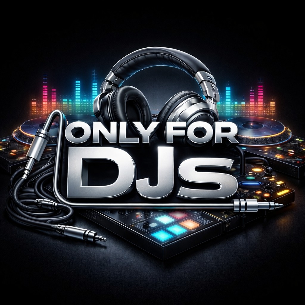 Only - ¡DJ LOGOS GRATIS SOLO PARA DJ'S! Requisitos!! ️ 1. Debe ser un ...
