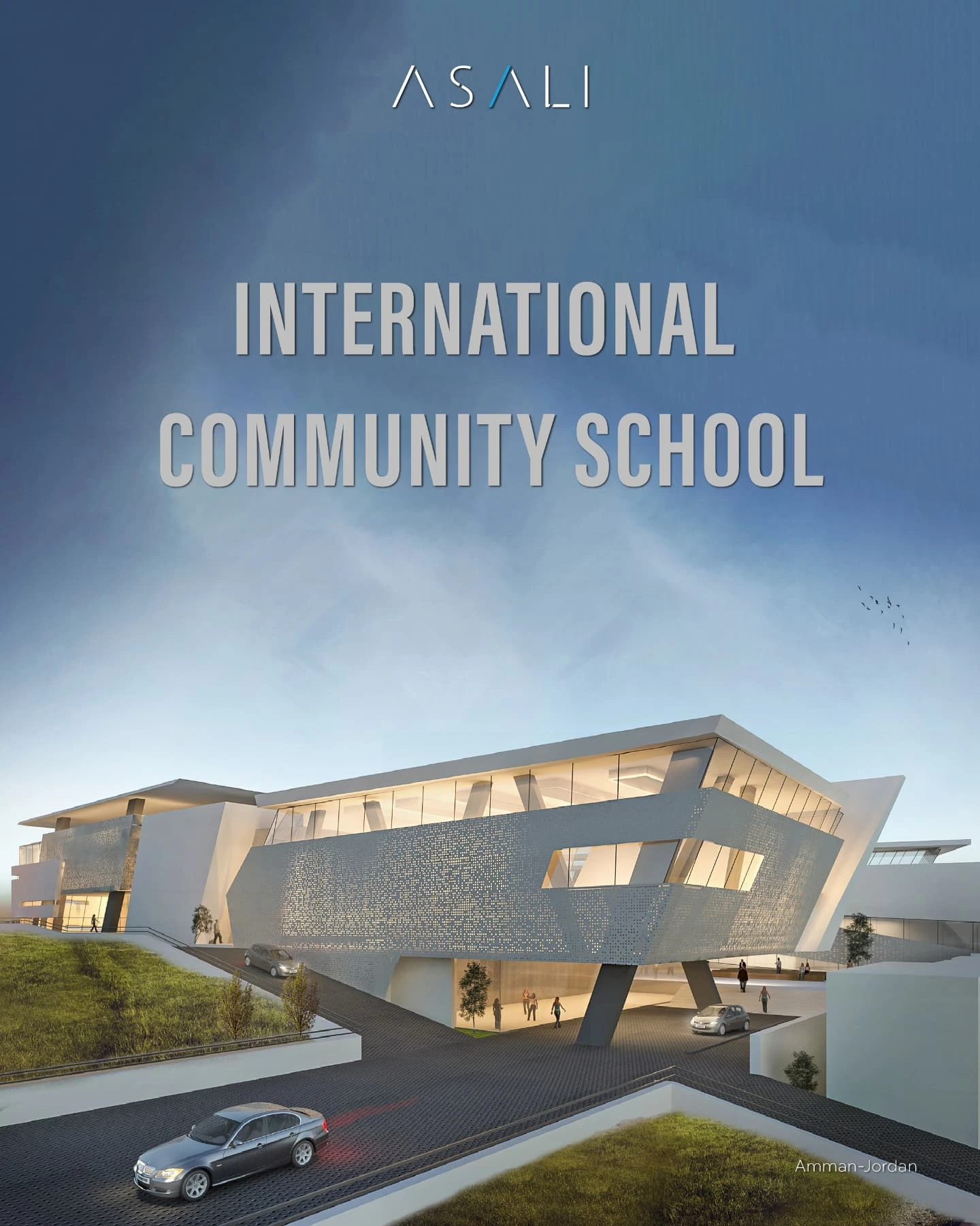ASALI - ASALI’s design for this 10,000 sq.m mixed-use... | Facebook