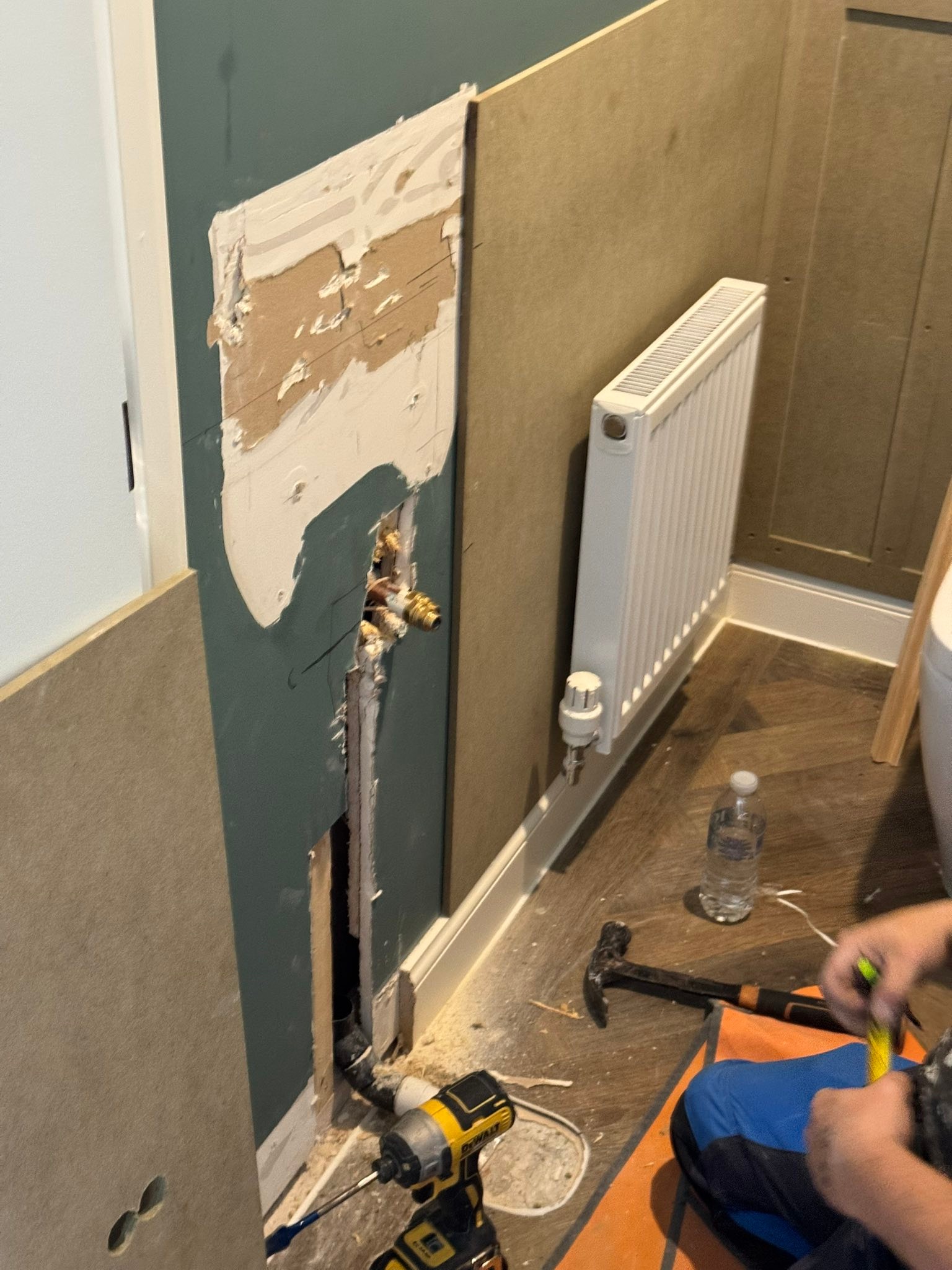 J R Monks Plumbing Services | Leyland