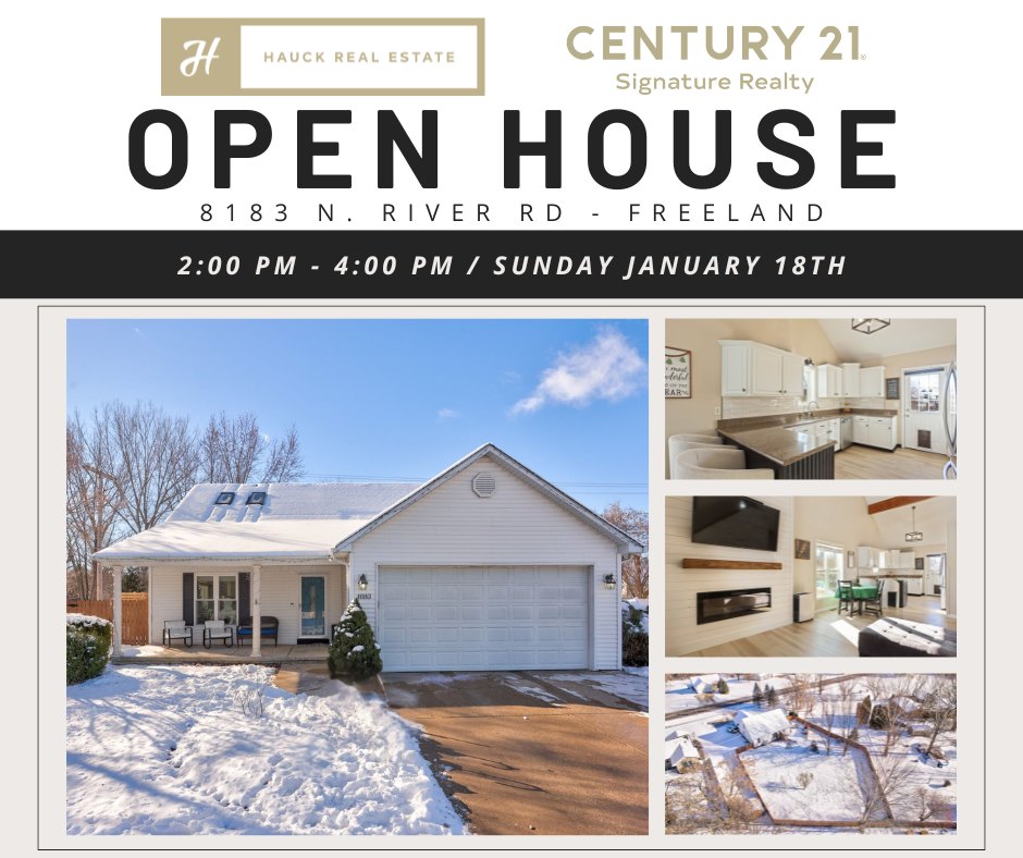 Jan Hauck of... - Jan Hauck of Century 21 Signature Realty