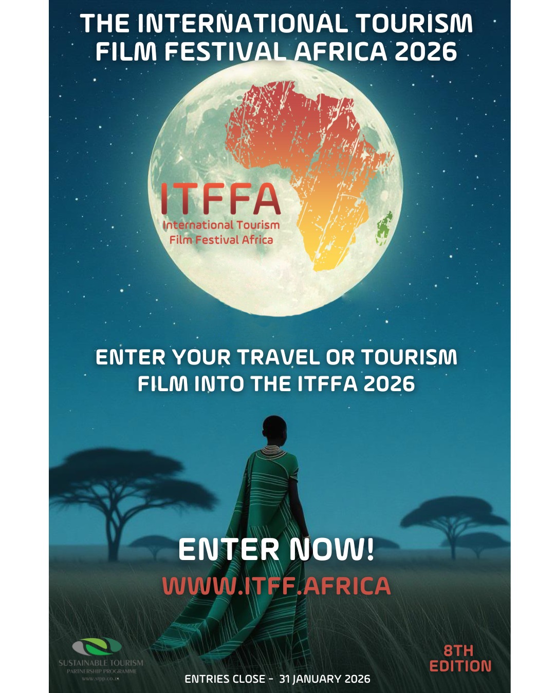 International - 🚀 Lights, Camera, Enter! ITFFA 2026 is Open! The ...