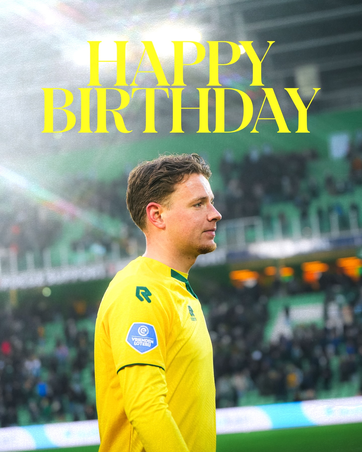 Fortuna Sittard - Congrats Syb!🥳 | Facebook