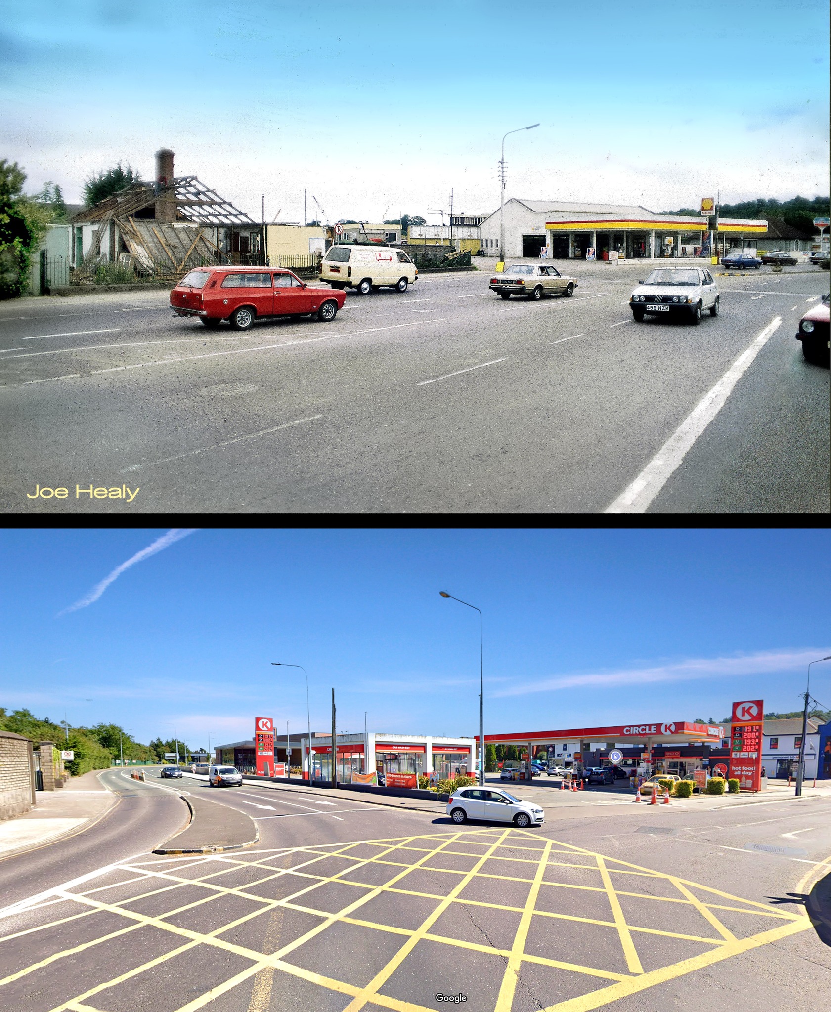 Cork Beo - Some more shots of the massive changes in...