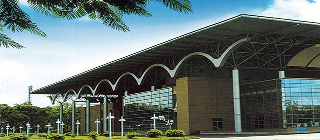 Bangabandhu International Conference Center (BICC) | Dhaka