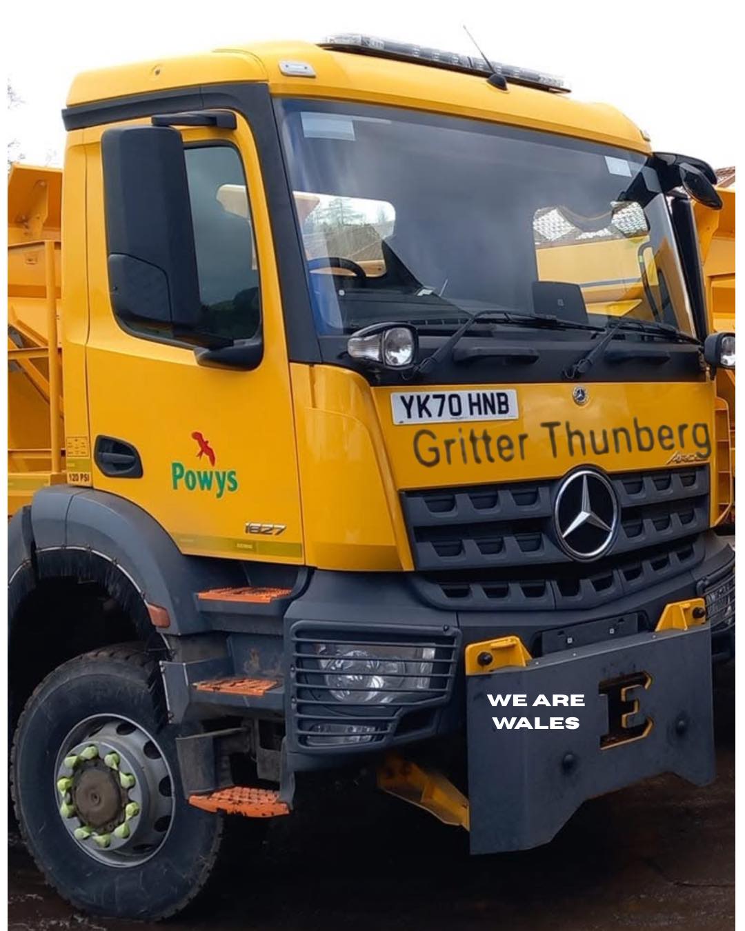 We - The best named grifter award goes to, Powys Council…….. | Facebook
