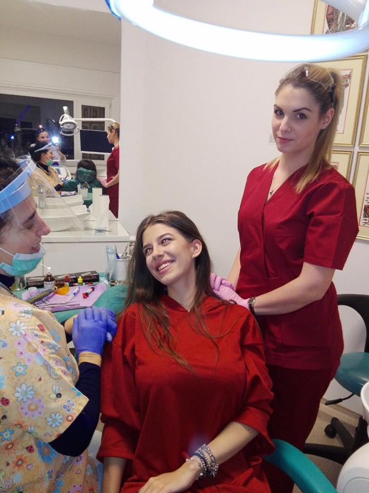 Rodenta Dental Tour | Bucharest