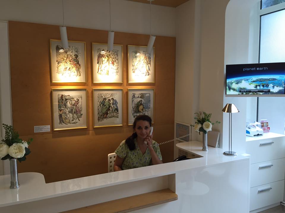 Rodenta Dental Tour | Bucharest