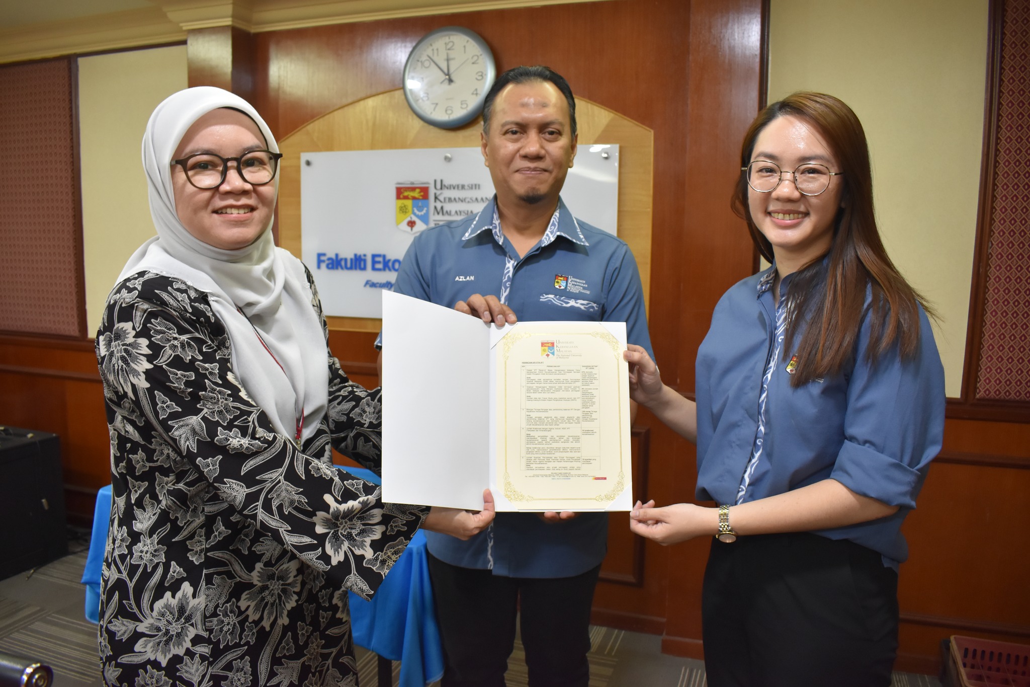 Fakulti Ekonomi dan Pengurusan, UKM