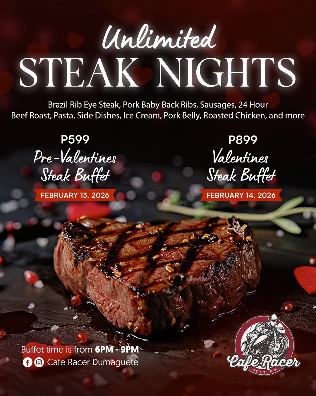 Eat's - Cafe Racer Dumaguete | Facebook