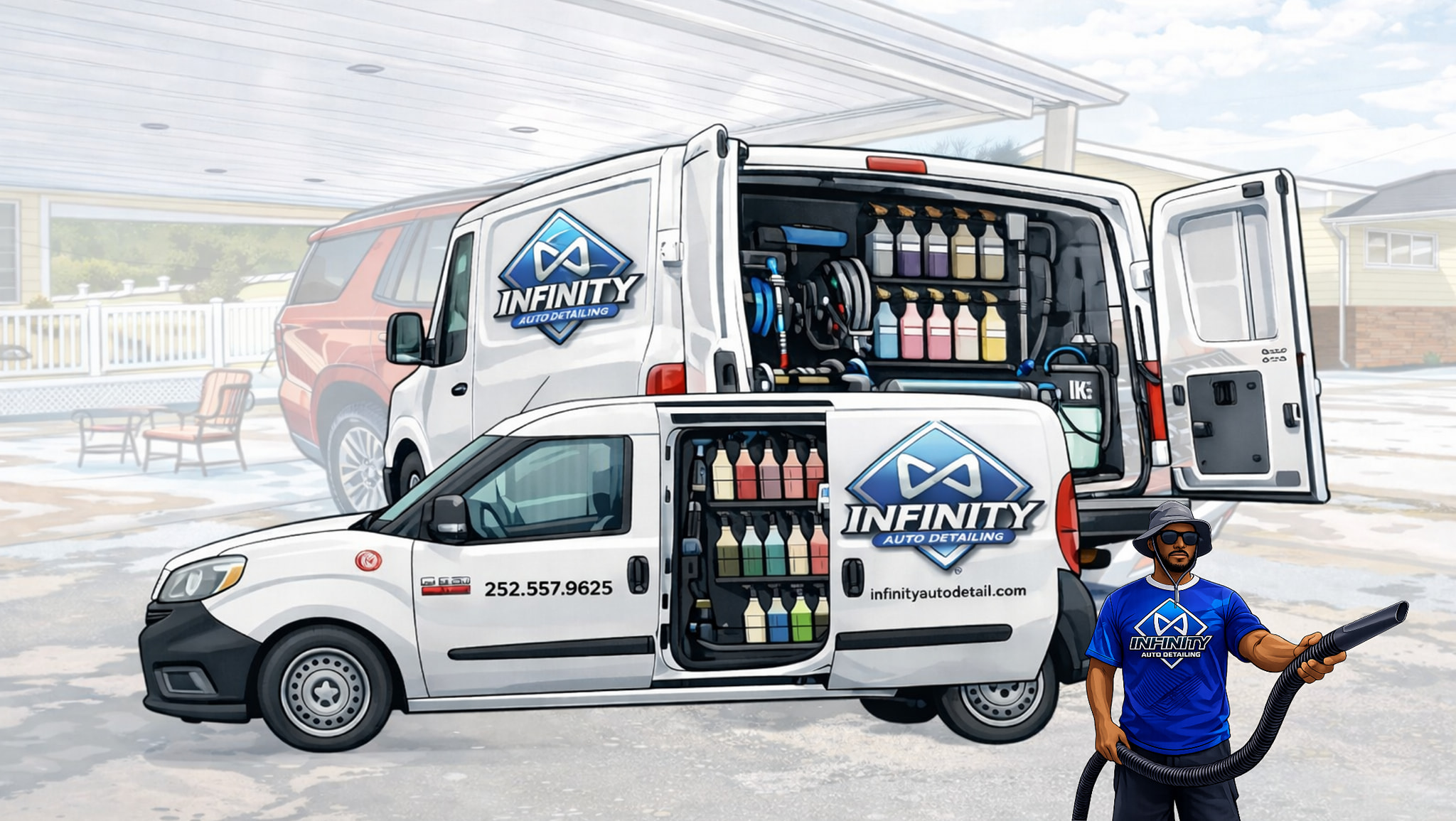Infinity Auto Detailing, LLC