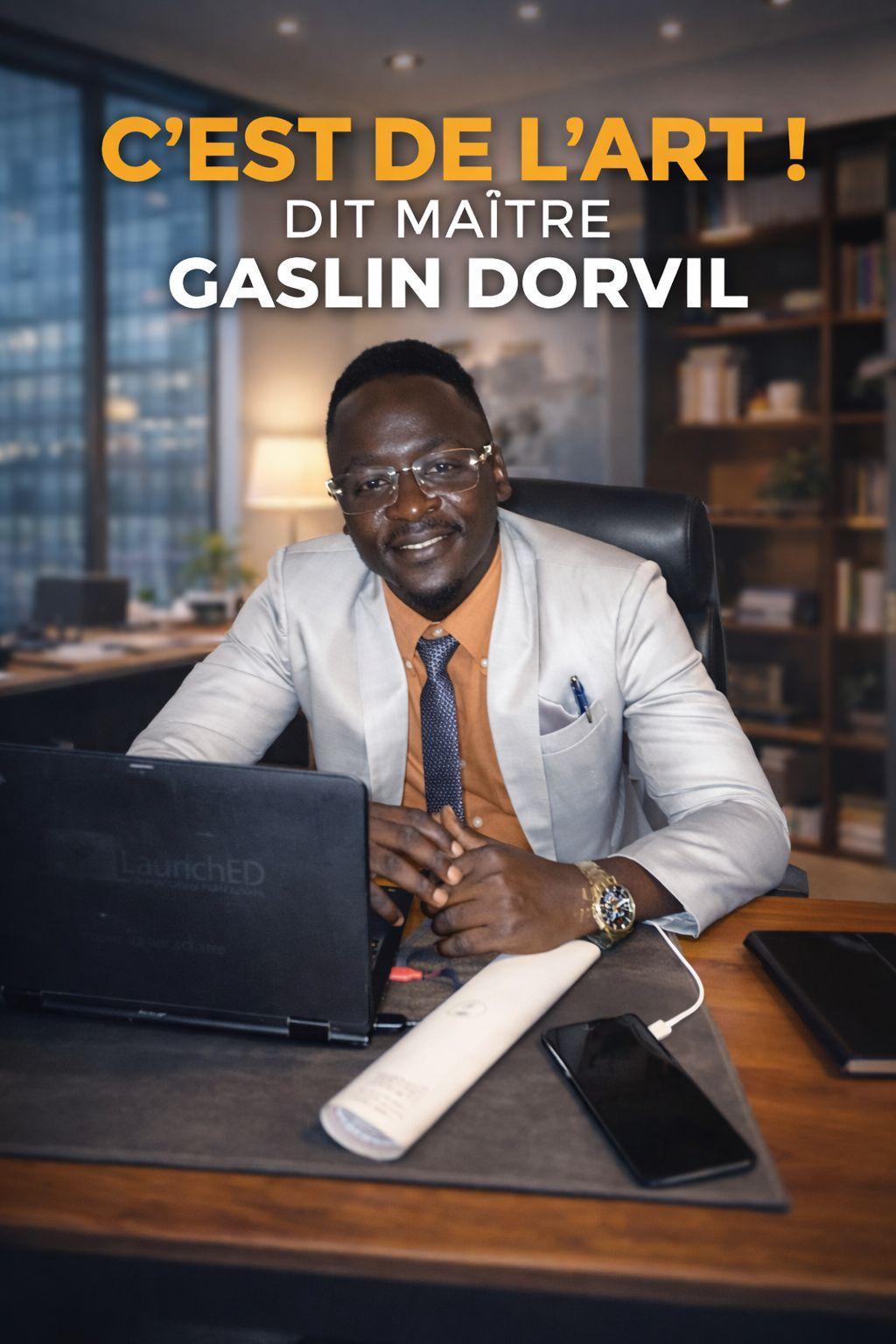 Gaslin Dorvil