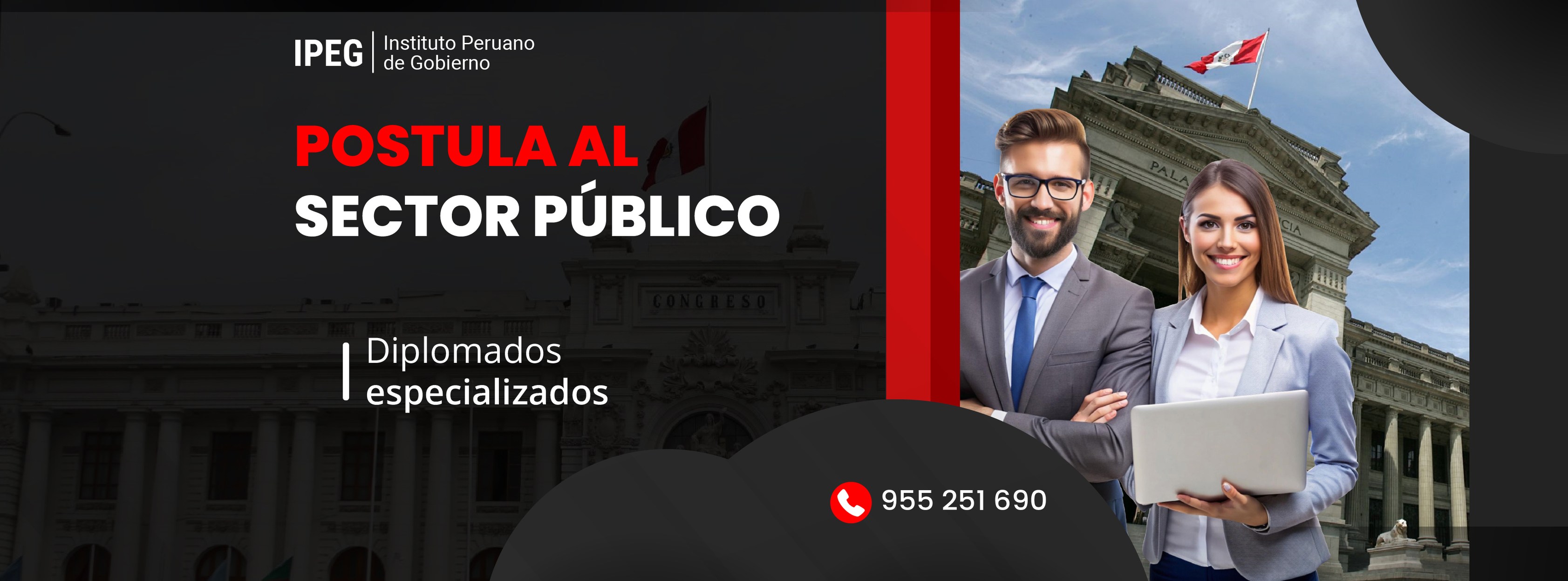 Instituto Peruano de Gobierno - IPEG | San Isidro