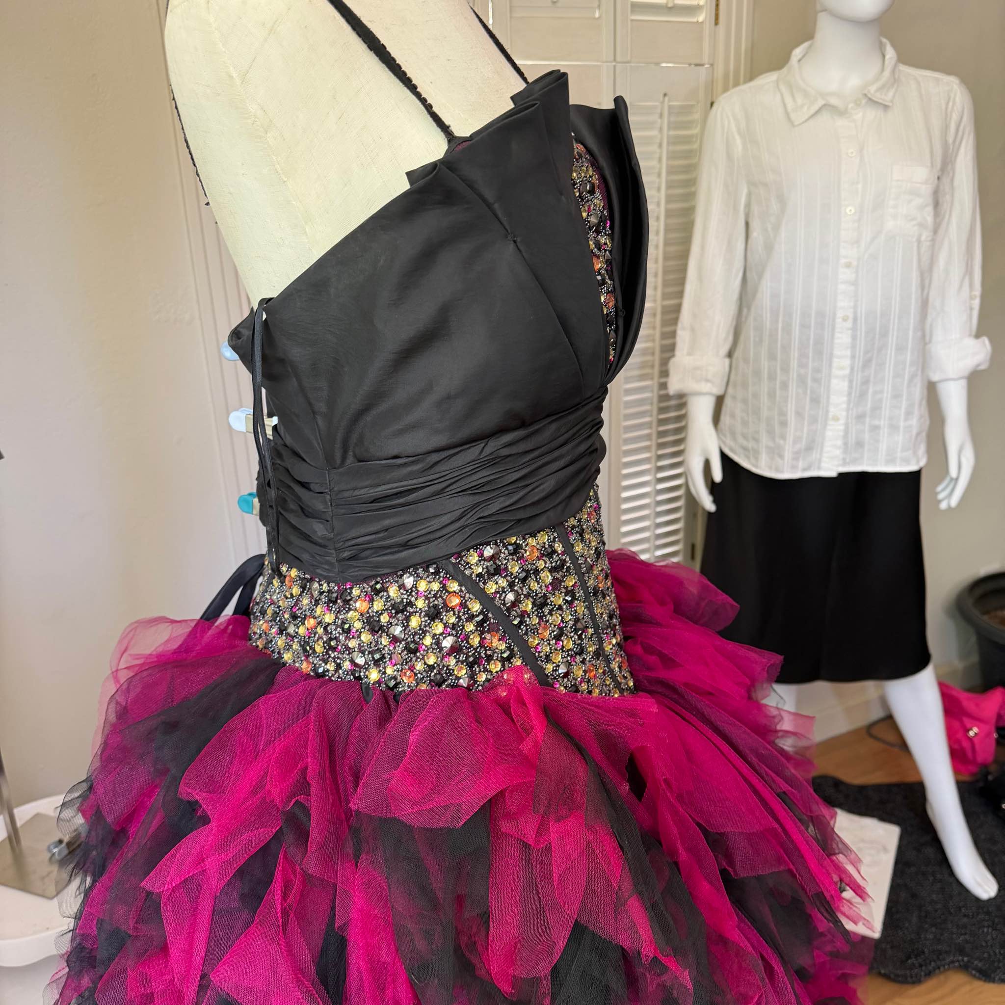 Formal/Prom/ with Corset back Dress - Dresses - Sacramento, California ...