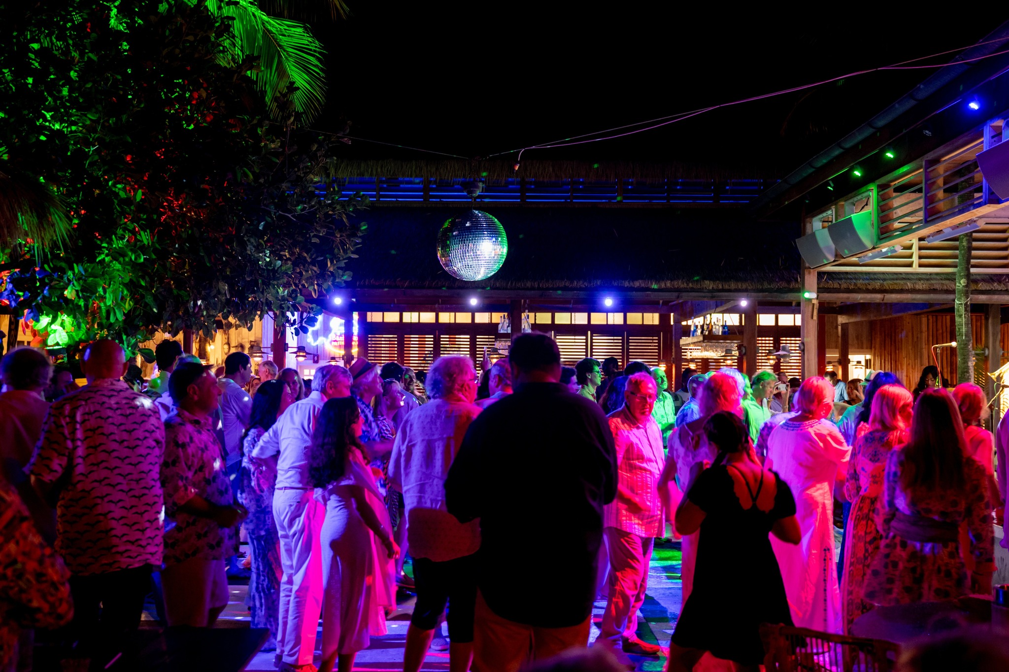 Basil’s Bar Mustique