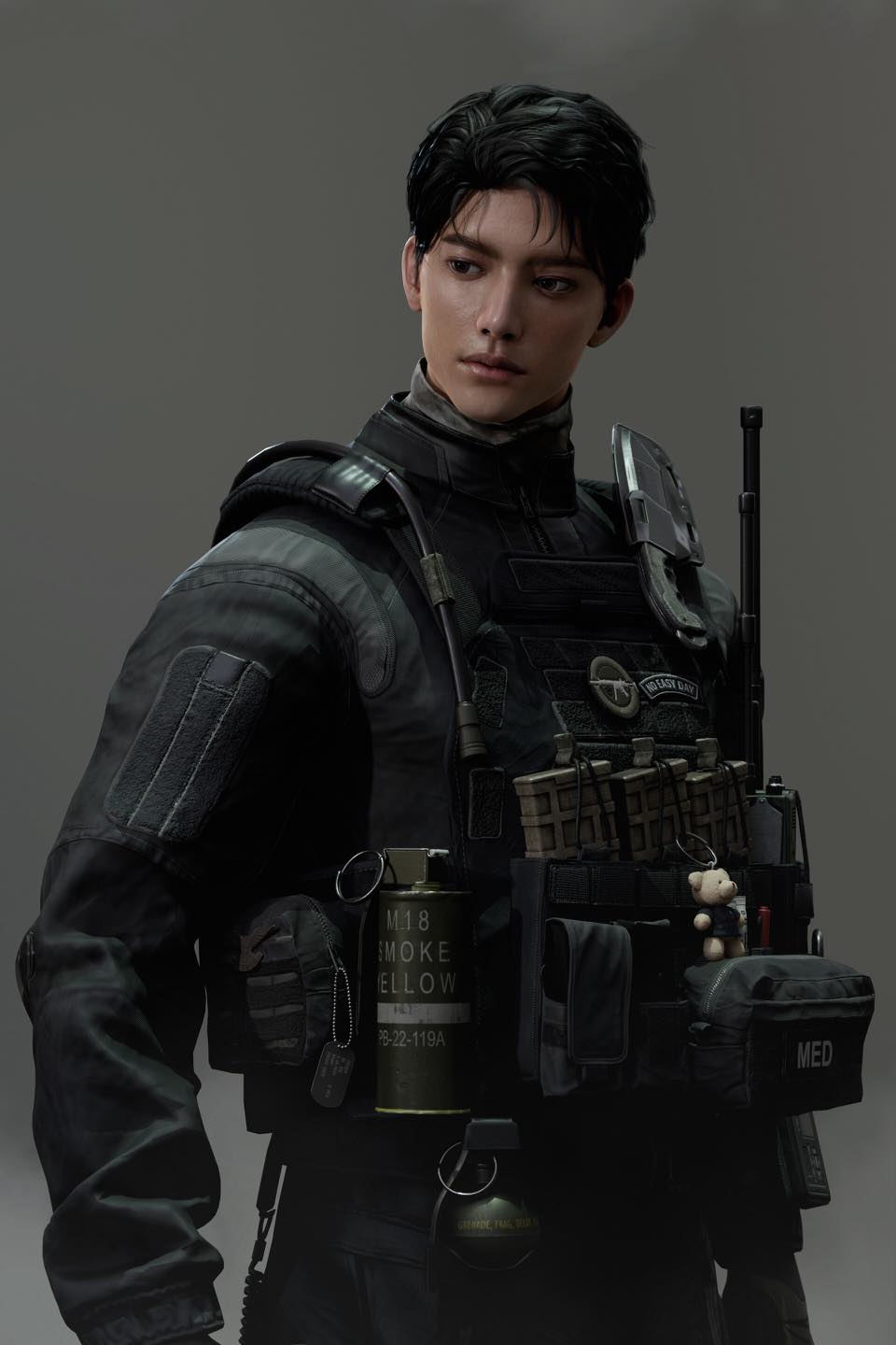 Tacticool Operators... - Tacticool Operators Cosplay Team