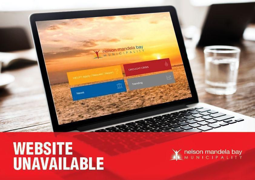 Bay - As Received: The Nelson Mandela Bay Municipality website is ...