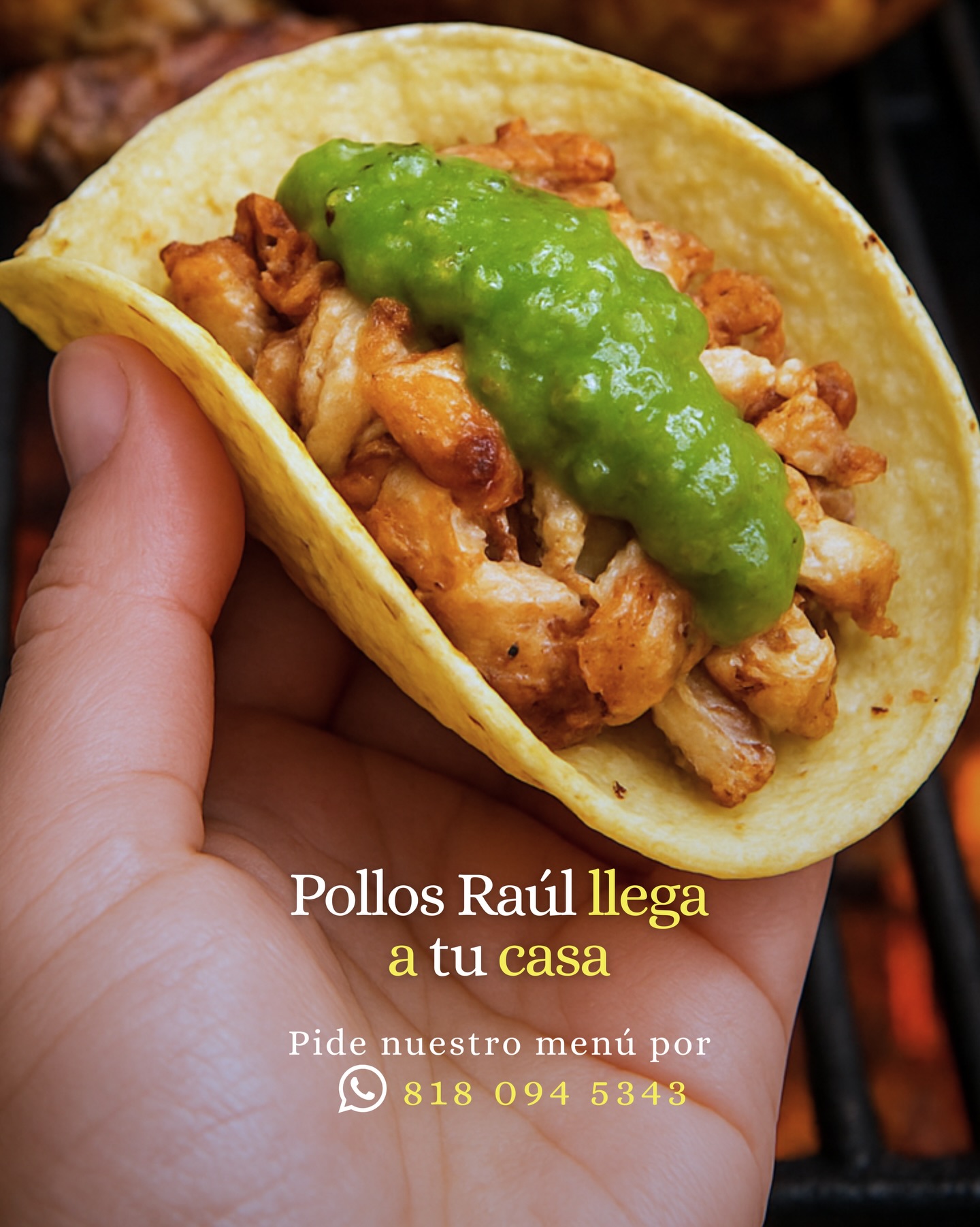 Pollos Raul Suc. Ordoñez | Santa Catarina