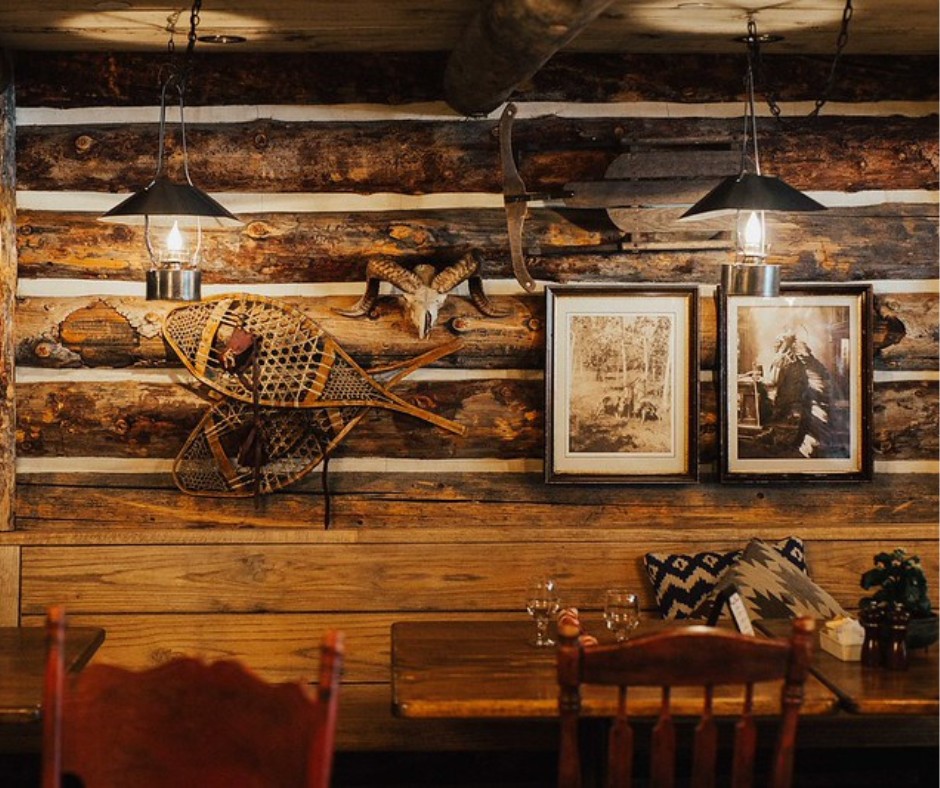 Bully Ranch Vail Menu