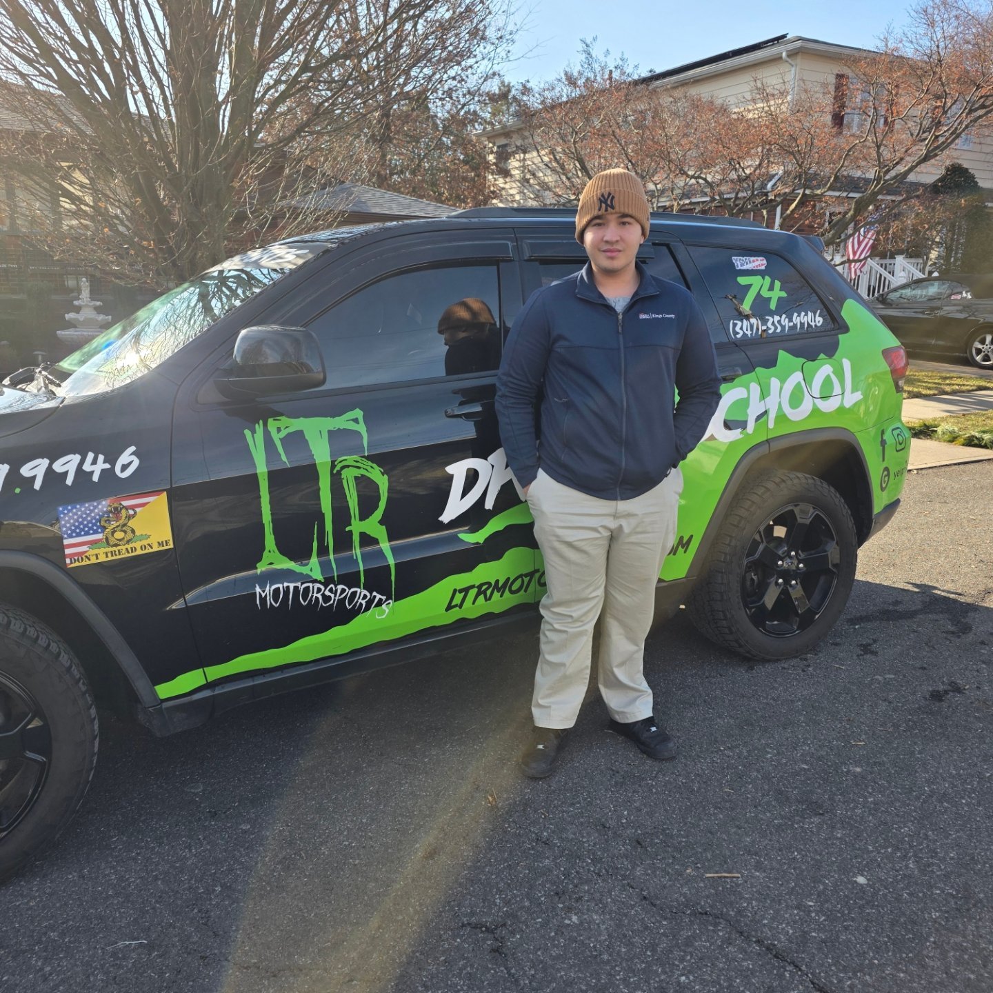 LTR - Congratulations to all my students who passed their NYS DMV road ...