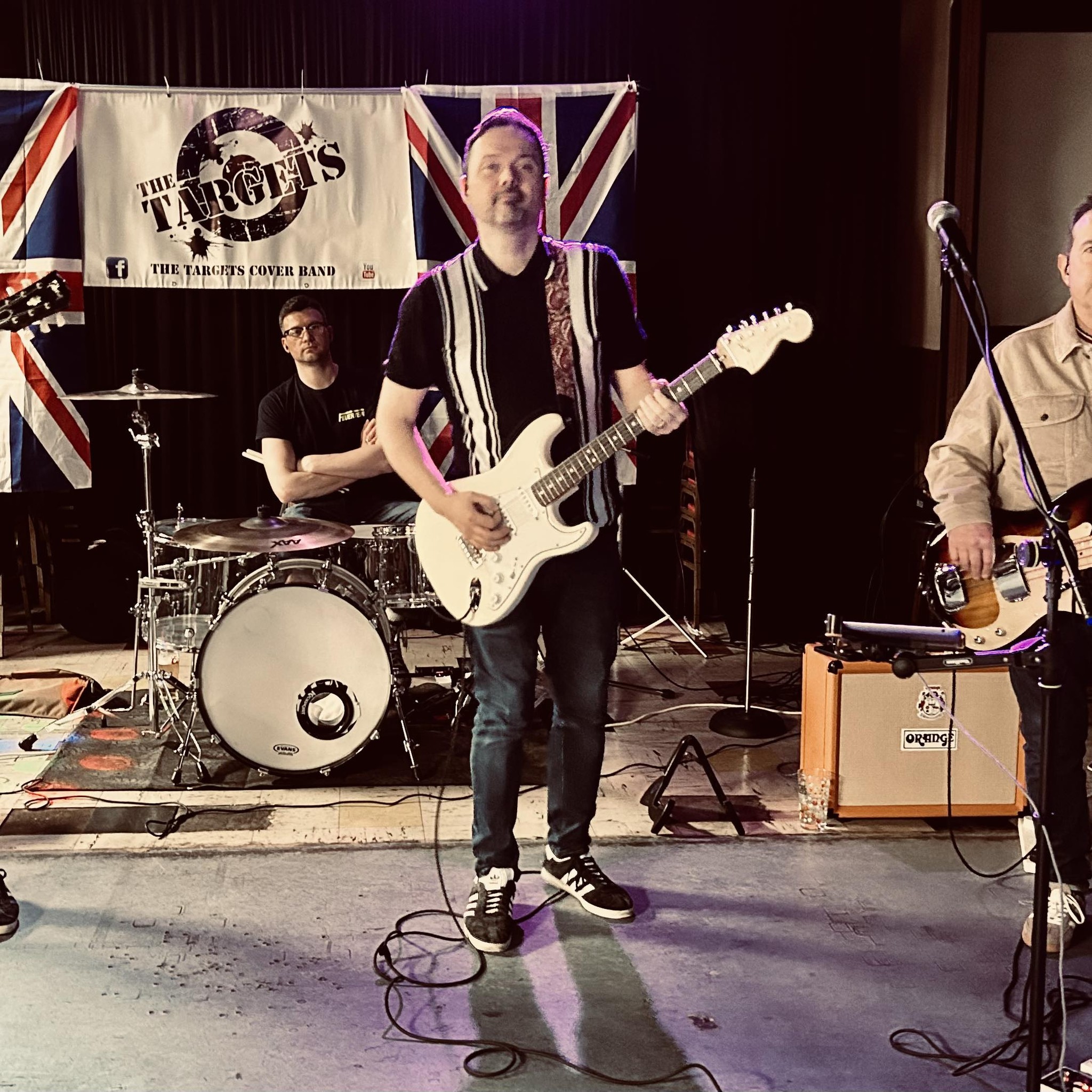 The Targets Cover Band