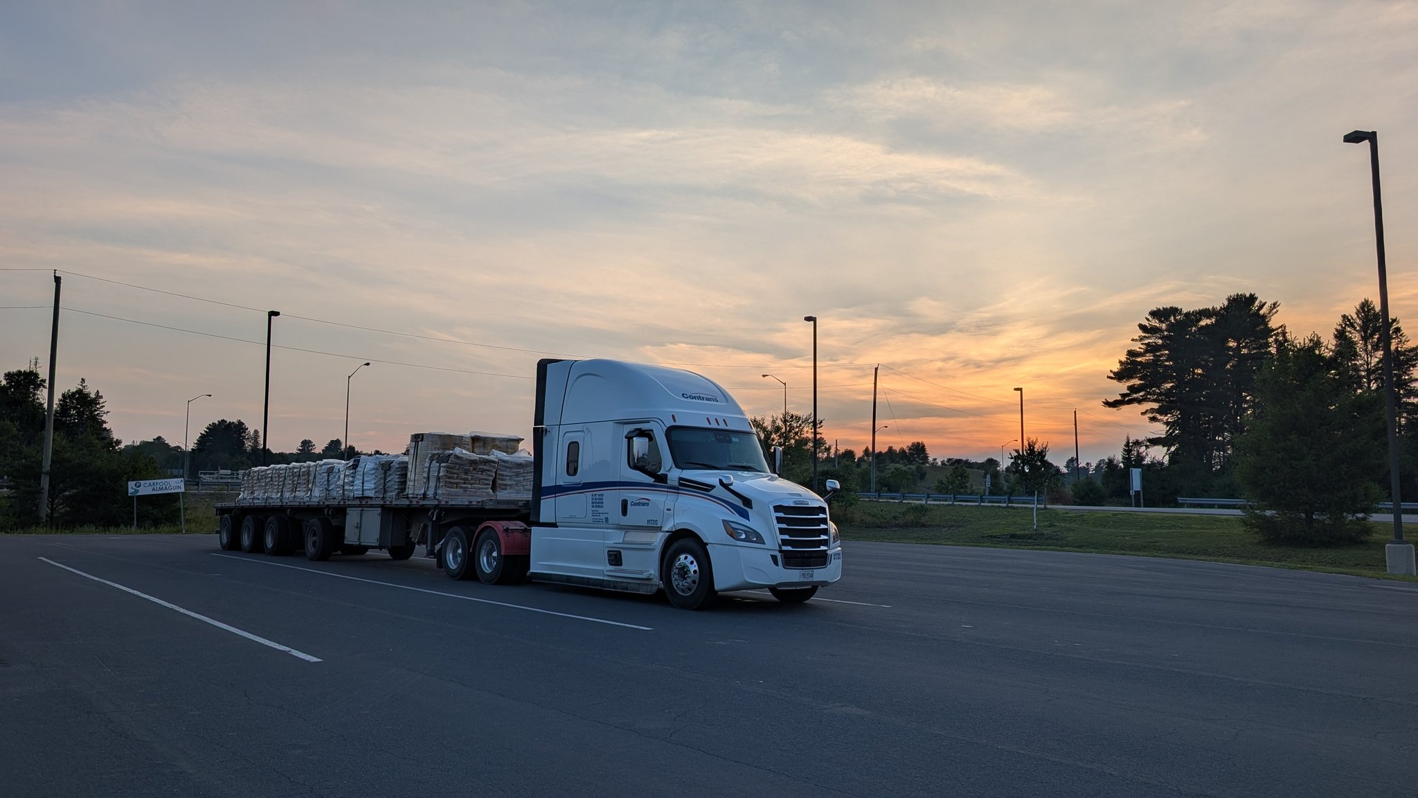 Contrans Flatbed Group | Hagersville ON
