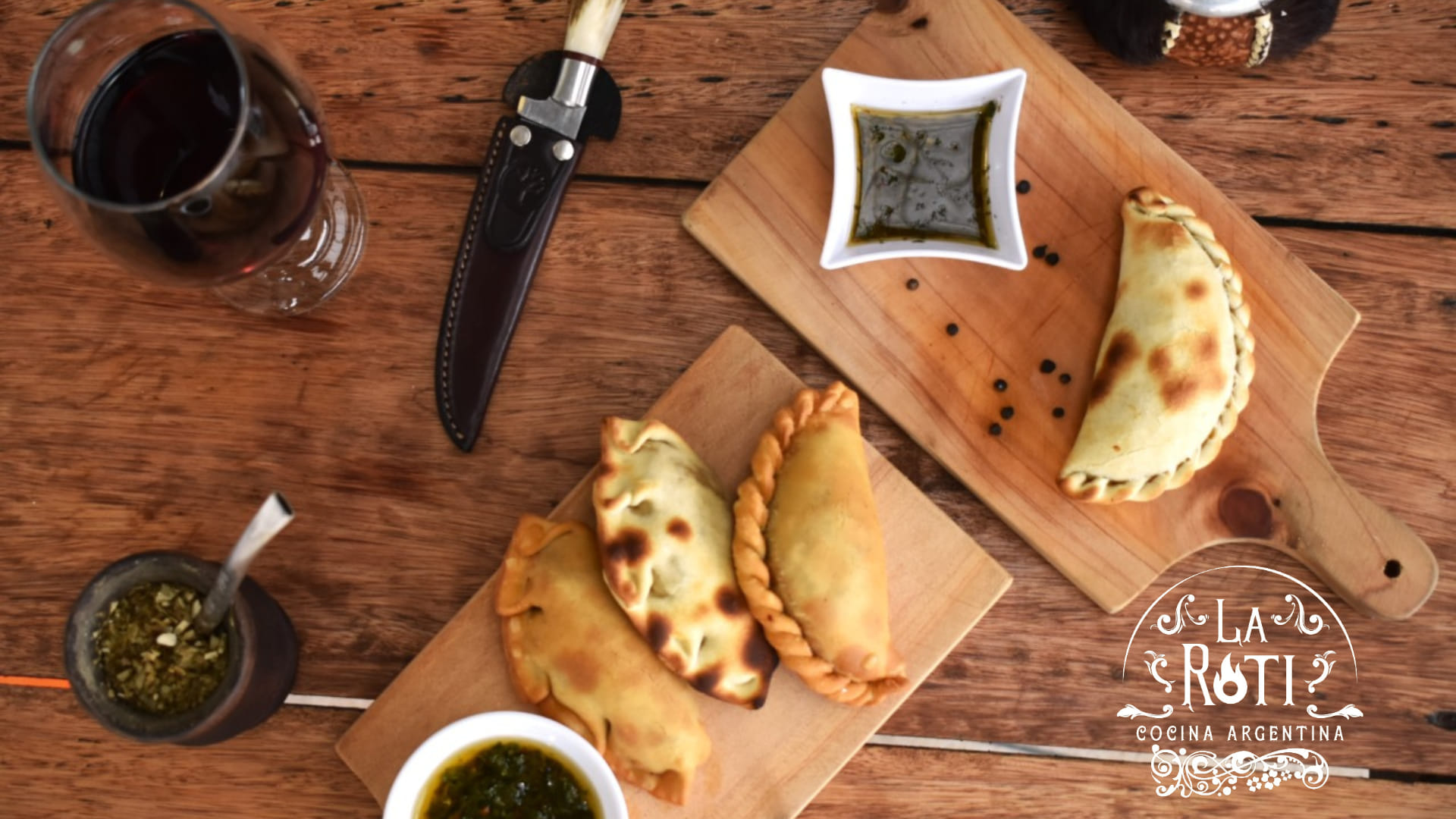 La Roti - Cocina Argentina