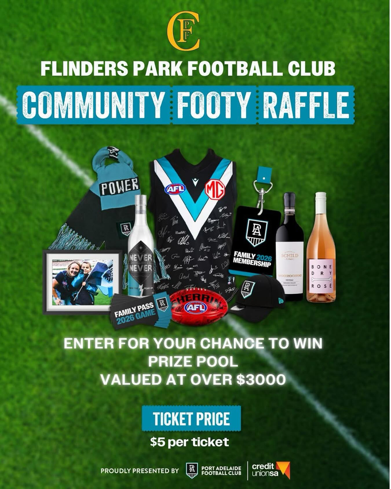 The Flinders Park Football... - Flinders Park Football Club | Facebook