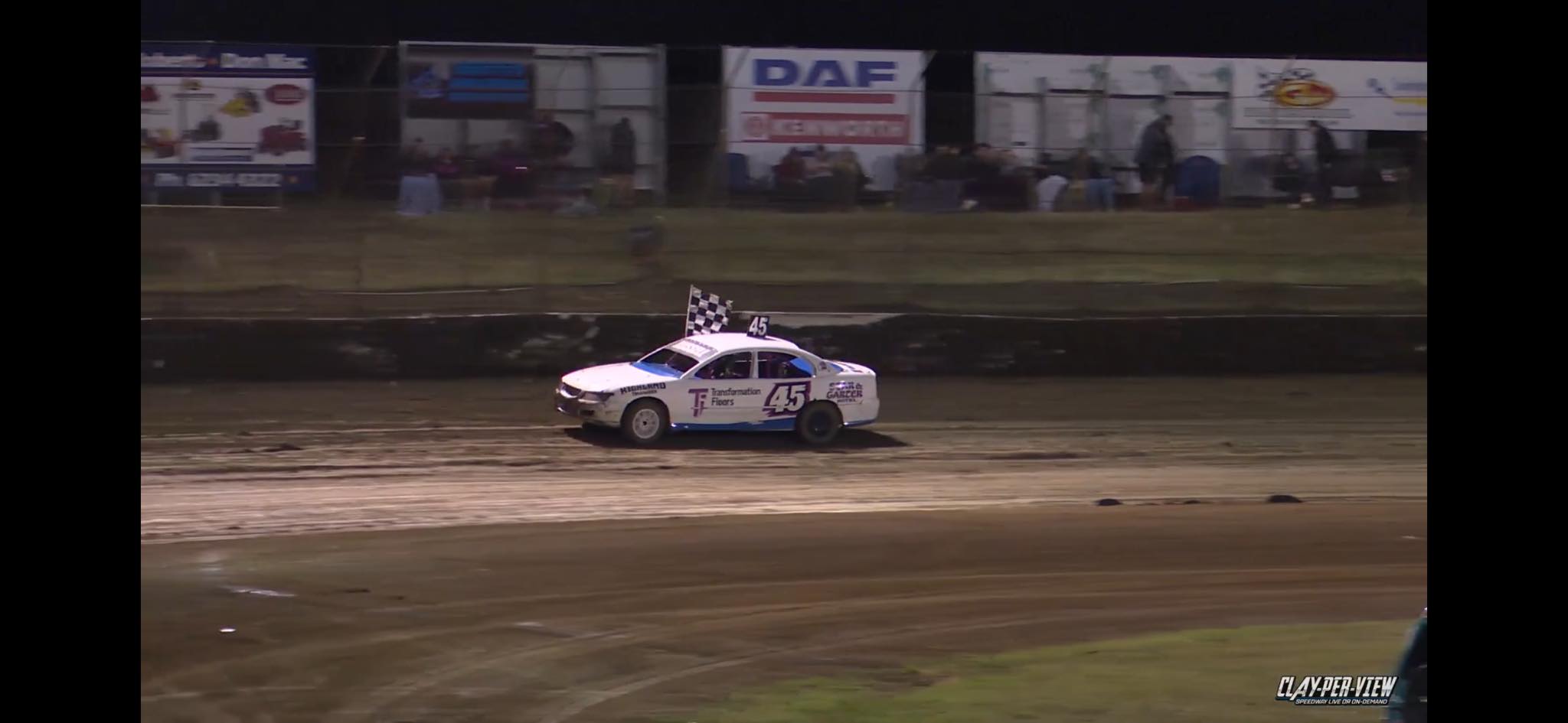 Braiden Russell Racing #45