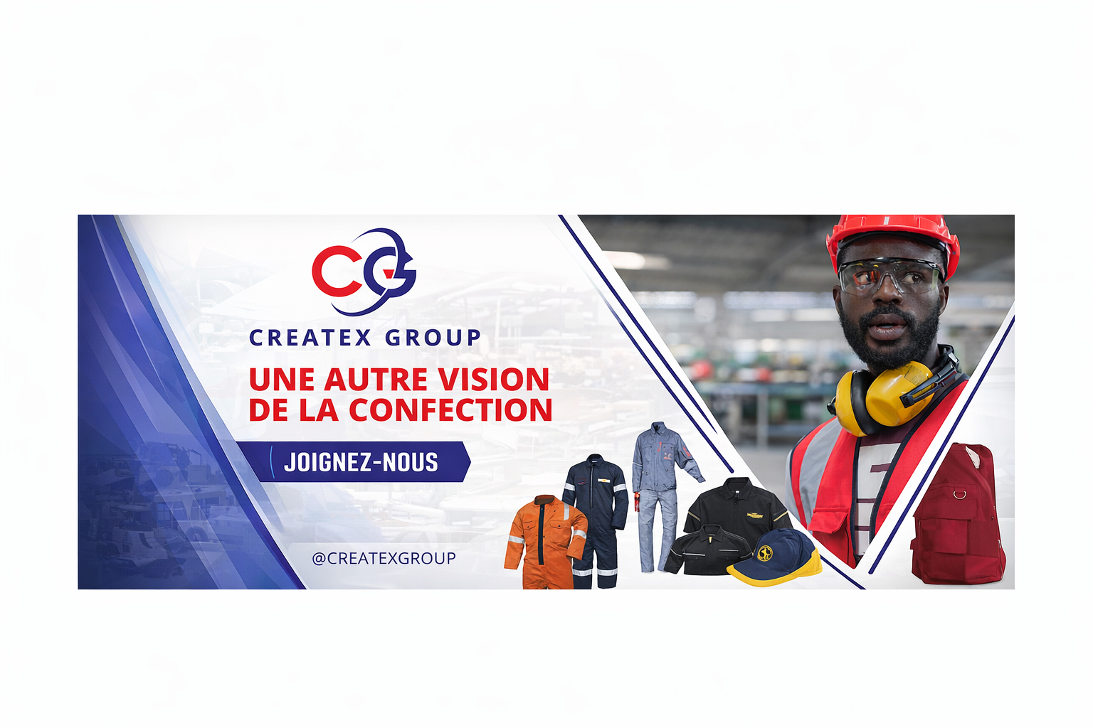Createx Group | Dakar