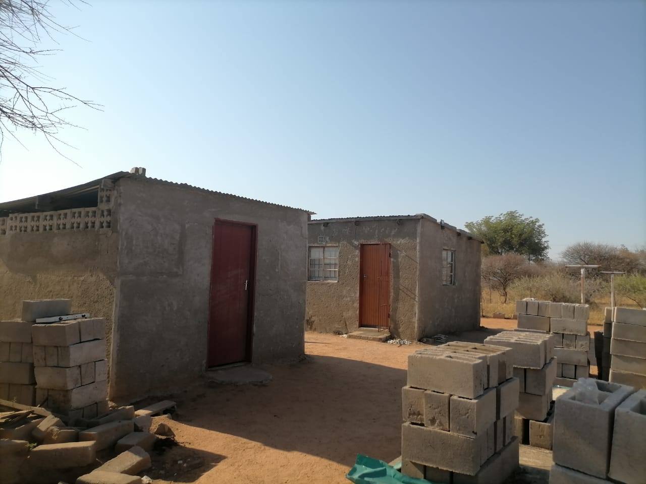 Mathangwane