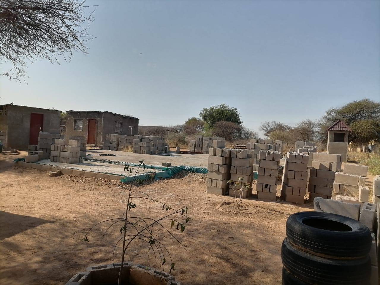 Mathangwane