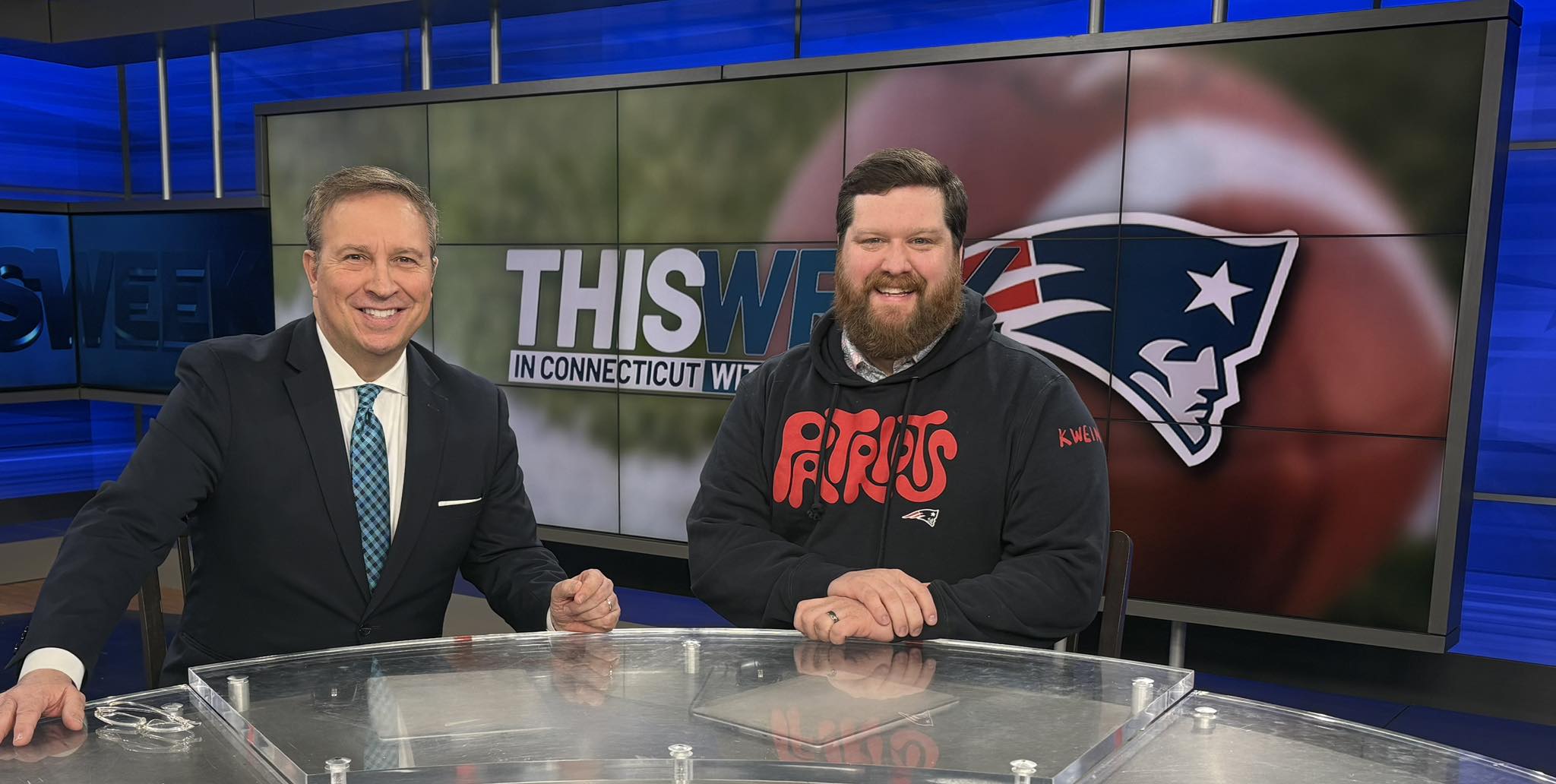 Dennis House - 🏈 Meet the Connecticut man who is an... | Facebook