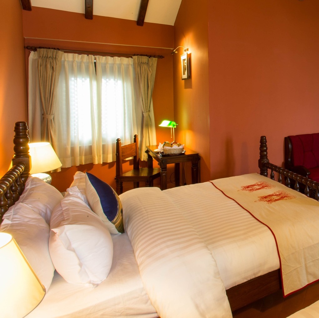 Baber Mahal Vilas - The Heritage Hotel | Kathmandu