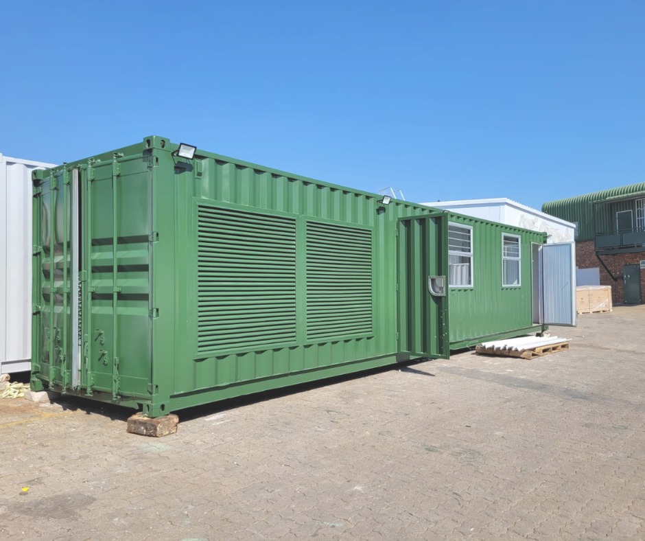 Absolute Containers | Centurion