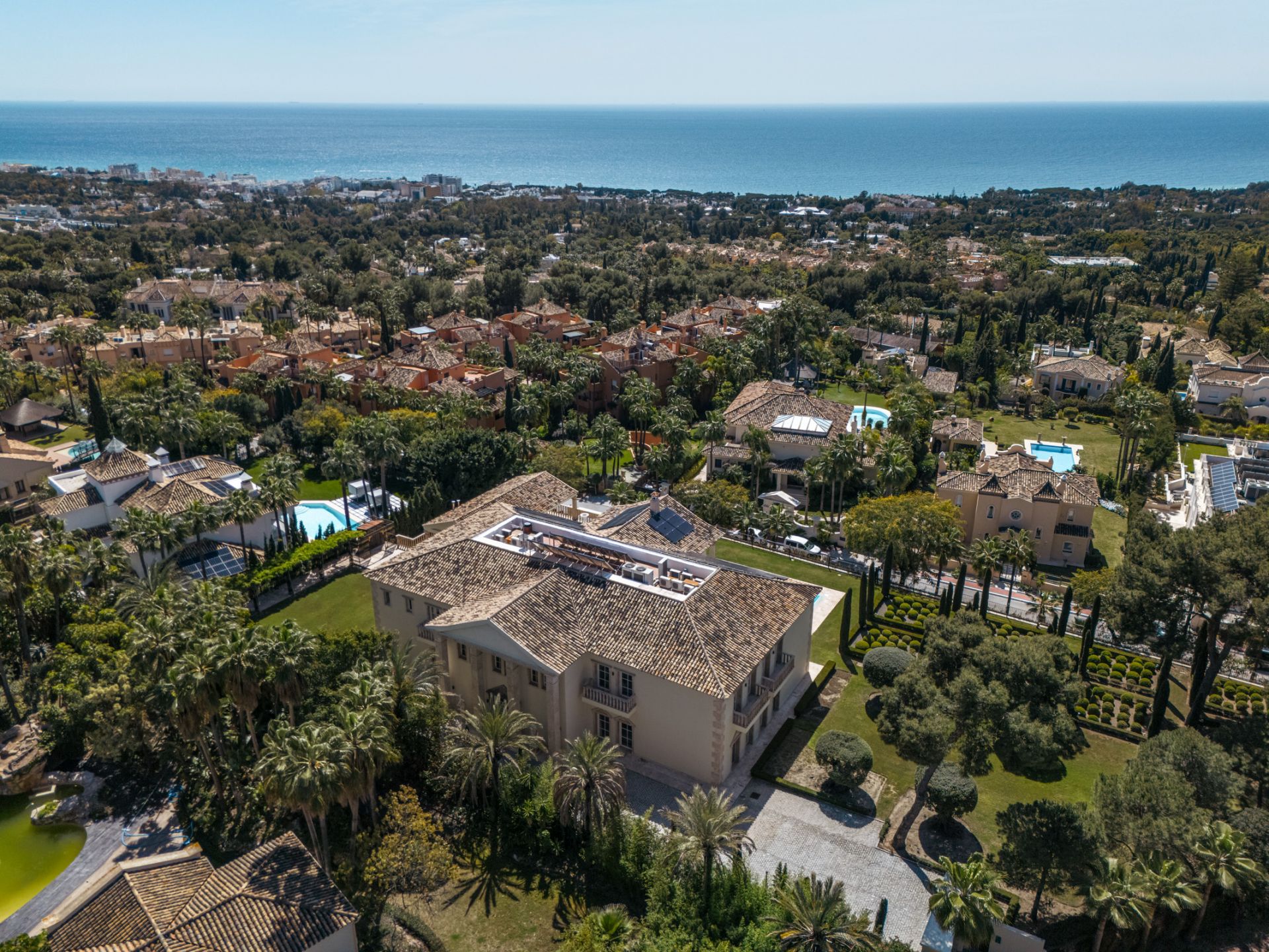 Linea Invest Estates | Marbella