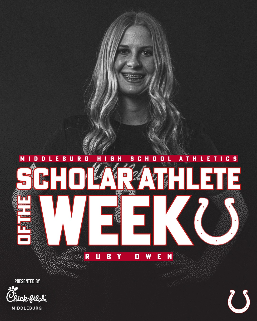 Middleburg - Congrats to Ruby Owen on being selected as our Chick-fil-A ...