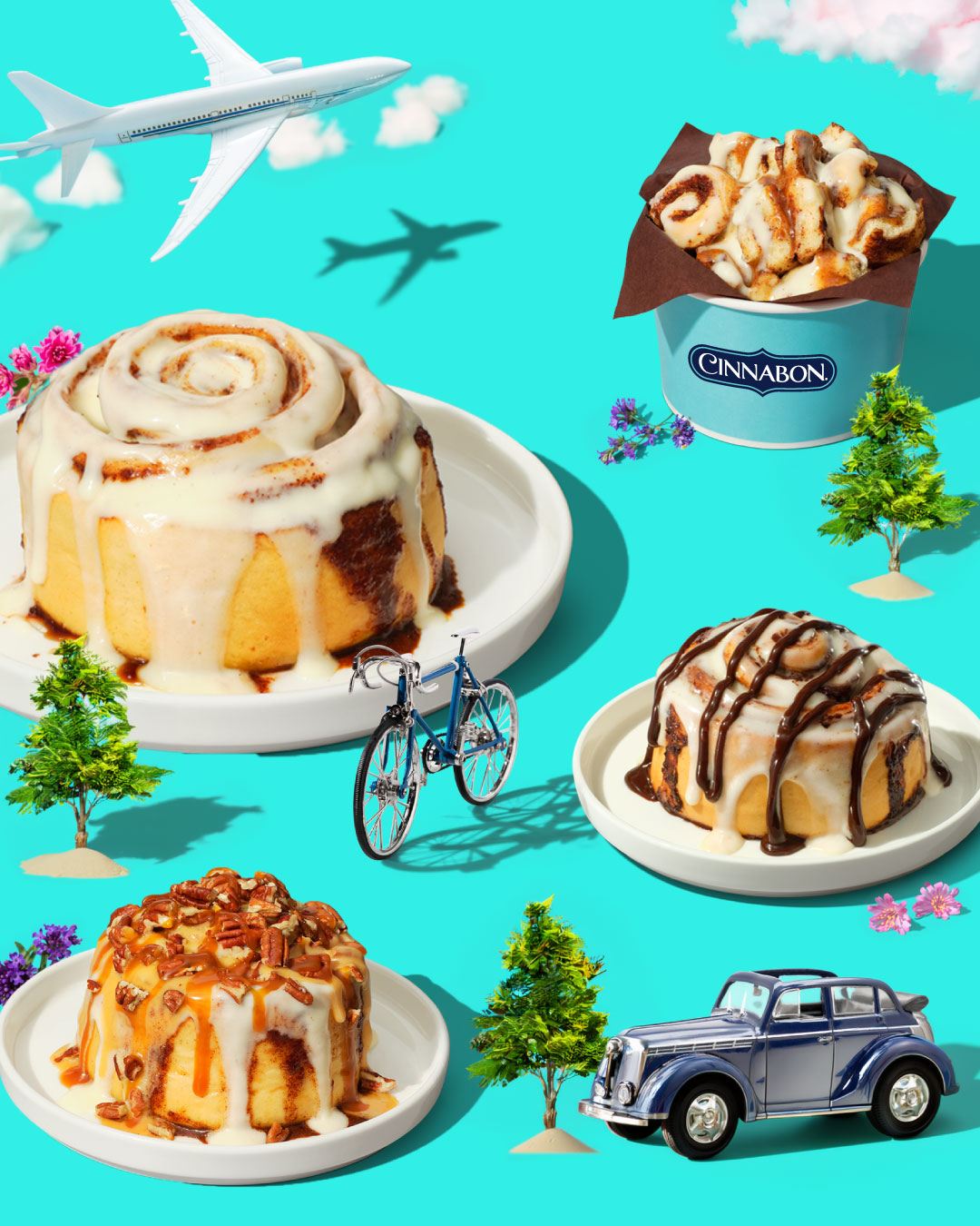 Cinnabon Japan (@CinnabonJapan) • Facebook