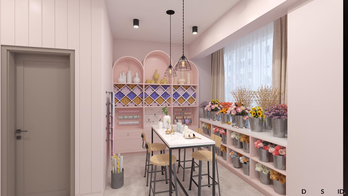 Dream Space Interior Design | Yangon