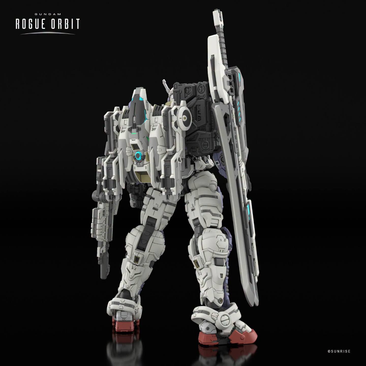 MG 1/100 ZGMF-1017 Mobile Ginn [ Miguel Aiman Custom ], Premium