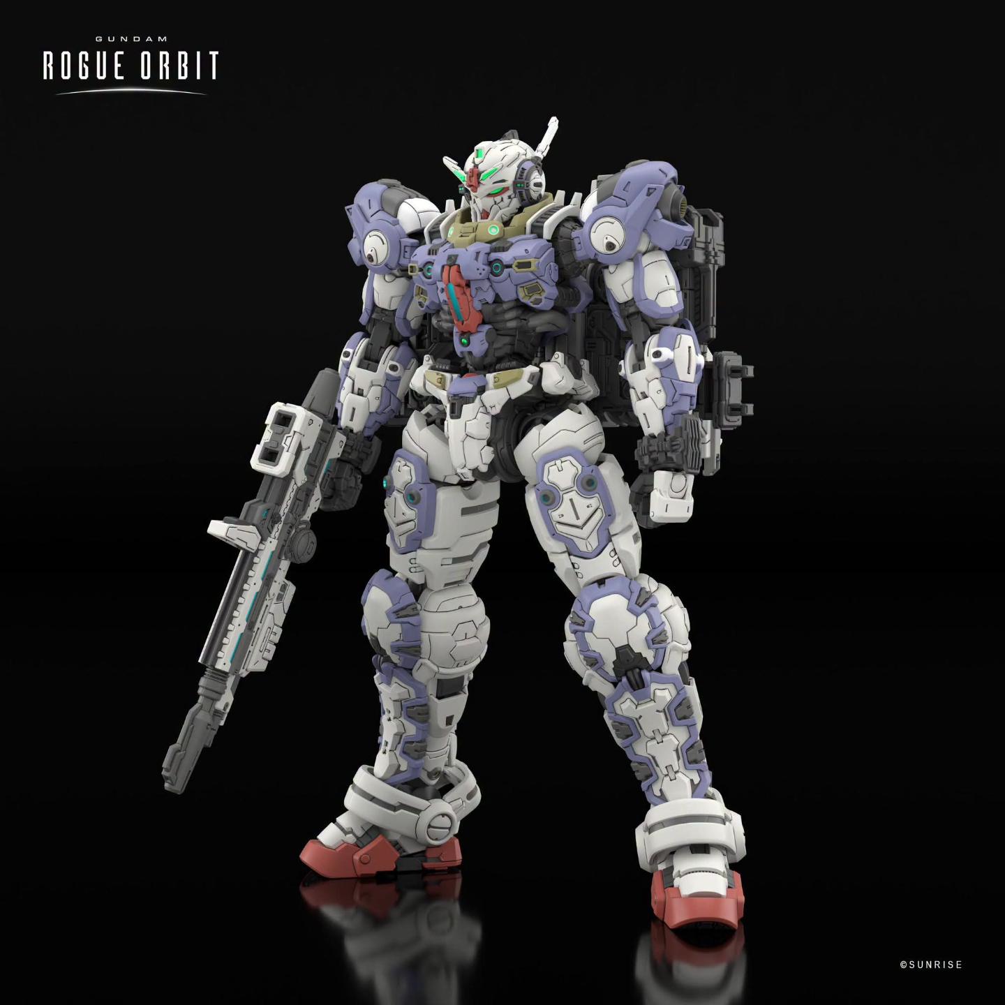 MG 1/100 ZGMF-1017 Mobile Ginn [ Miguel Aiman Custom ], Premium