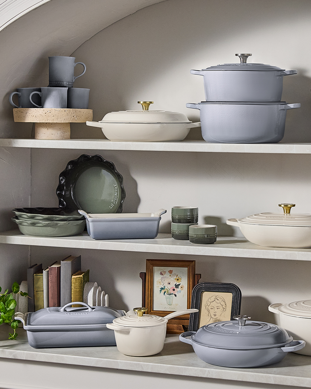 Le - Terrific Tuesday: Save 40% on the Stoneware Star Platter