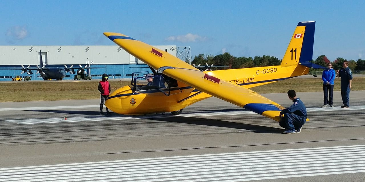 Greenwood Gliding | Greenwood NS